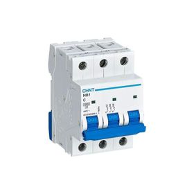 Chint 179708 C 3X50A 6kA NB1 Otomatik Sigorta