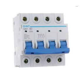 Chint 179752 63A 4 Kutup C Tipi 6kA Otomatik Sigorta