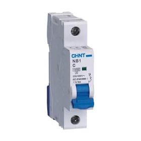 Chint 179786 NB1 Serisi 1x20 A 10 kA C Tipi Otomatik Sigorta