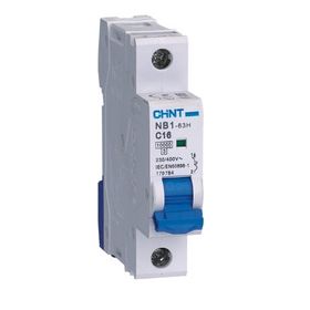 Chint 179791 10Ka Nb1 Serisi 1X40A C Tipi Otomatik Sigorta