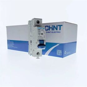Chint 179791 10Ka Nb1 Serisi 1X40A C Tipi Otomatik Sigorta