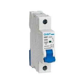 Chint 179791 10Ka Nb1 Serisi 1X40A C Tipi Otomatik Sigorta