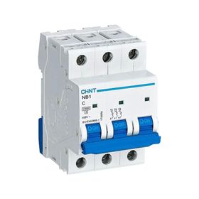 Chint 179868 NB1 Serisi 3x16 A 10 kA C Tipi Otomatik Sigorta