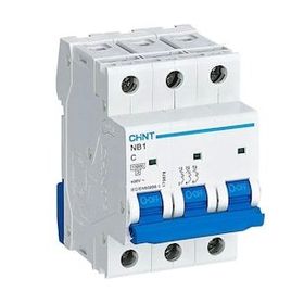 Chint 179873 NB1 Serisi 3x32 A 10 kA C Tipi Otomatik Sigorta