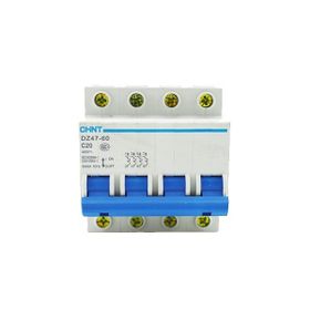 Chint 179917 40A 4 Kutup C Tipi 10KA Otomatik Sigorta