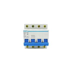Chint 179918 50A 4 Kutup C Tipi 10KA Otomatik Sigorta