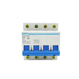 Chint 179918 50A 4 Kutup C Tipi 10KA Otomatik Sigorta