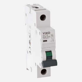 Chint 186416 C Tipi 1X6A 4,5kA Otomatik Sigorta