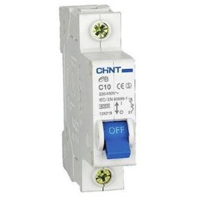 Chint 186418 16A 1 Kutup C Tipi 4.5kA Otomatik Sigorta