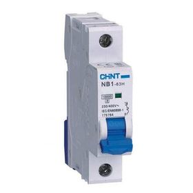 Chint 186419 C Tipi 1X20A 4,5kA Otomatik Sigorta