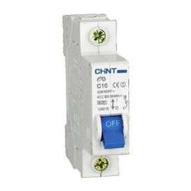 Chint 186432 25A 1 Kutup B Tipi 4.5kA Otomatik Sigorta