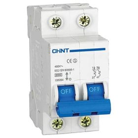 Chint 186470 C Tipi 2X40A 4,5kA Otomatik Sigorta