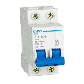 Chint 186470 C Tipi 2X40A 4,5kA Otomatik Sigorta