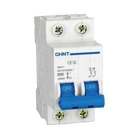 Chint 186470 C Tipi 2X40A 4,5kA Otomatik Sigorta