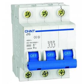 Chint 186505 3x32 Amper Otomatik Sigorta