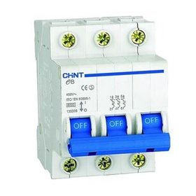Chint 186518 Trifaze 3x40 A 4.5 kA B Tipi Otomatik Sigorta