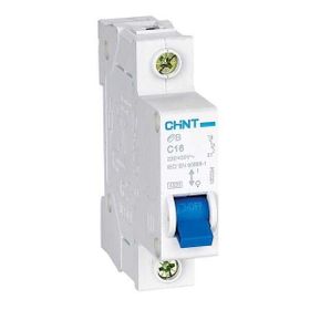 Chint 186576 C Tipi 1X50A 4,5kA Otomatik Sigorta