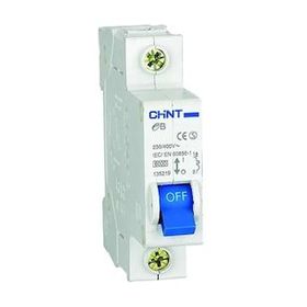 Chint 186577 50 A Monofaze 1x50A 4.5 kA B Tipi Otomatik Sigorta
