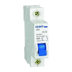 Chint 186577 50 A Monofaze 1x50A 4.5 kA B Tipi Otomatik Sigorta