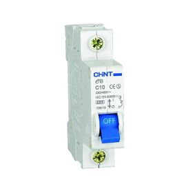 Chint 186577 eB Serisi 1 Kutup 4.5 kA B Tipi 50 Amper Otomatik Sigorta