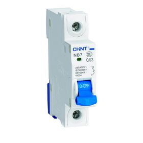 Chint 192182 32A 1 Kutup C Tip 6 kA Otomatik Sigorta