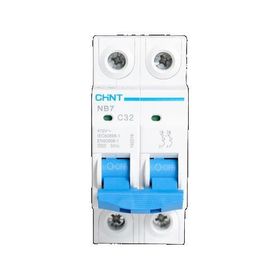 Chint 192221 32A 2 Kutup C Tipi 6kA Otomatik Sigorta