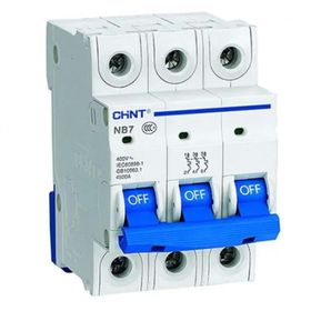Chint 192261 C 3X40A 6kA NB7 Otomatik Sigorta