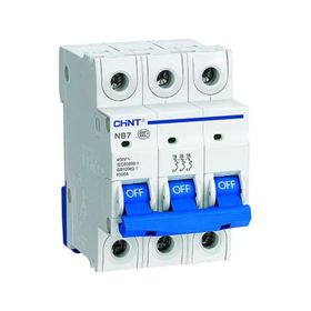 Chint 192261 C 3X40A 6kA NB7 Otomatik Sigorta