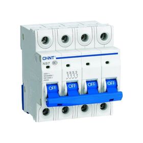 Chint 192298 C 4X25A 6kA NB7 Otomatik Sigorta