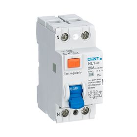 Chint 200213 2x40A 30mA AC 6kA Kaçak Akım Koruma Anahtarları