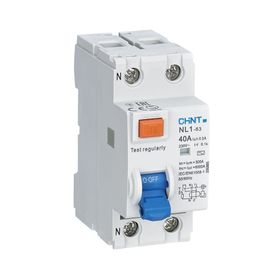 Chint 200219 2x40A 300mA AC 6kA Kaçak Akım Koruma Anahtarları