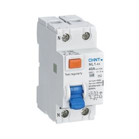 Chint 200219 2x40A 300mA AC 6kA Kaçak Akım Koruma Anahtarları
