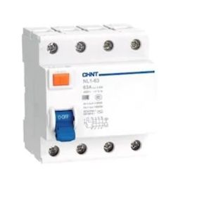 Chint 200230 4x40A 300mA AC 6kA Kaçak Akım Koruma Anahtarları