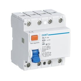 Chint 200231 4x63A 300mA AC 6kA Kaçak Akım Koruma Anahtarları