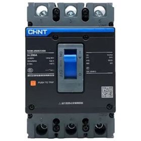 Chint 205887 3X40A 25KA GNXM-63S Sabit Kompakt Şalter