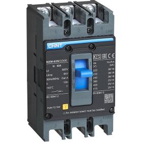 Chint 205889 NXM-63S/3300 3x63 Amper 25 kA Sabit Kompakt Şalter