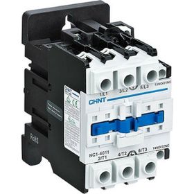 Chint 220 V 18.5 kW 40 A AC3 Bobinli 3 Kutuplu Kontaktör