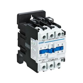 Chint 220 V 18.5 kW 40 A AC3 Bobinli 3 Kutuplu Kontaktör