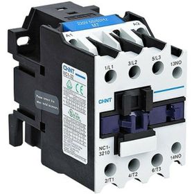Chint 220 V 5.5 kW 12 A Ac3 Bobinli 3 Kutuplu Kontaktör