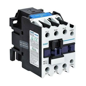 Chint 220 V 5.5 kW 12 A Ac3 Bobinli 3 Kutuplu Kontaktör