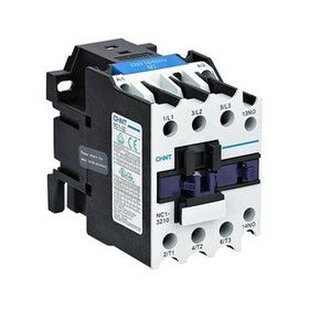 Chint 220 V 5.5 kW 12 A Ac3 Bobinli 3 Kutuplu Kontaktör