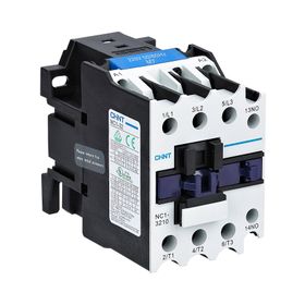 Chint 220890 NC1-0904M 4kW 4X20A 220V AC Kontaktör