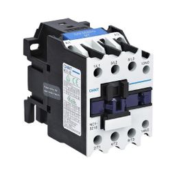 Chint 220890 NC1-0904M 4kW 4X20A 220V AC Kontaktör