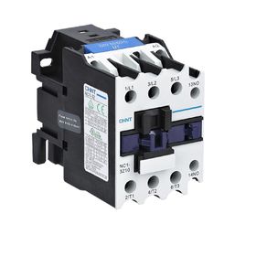 Chint 220890 NC1-0904M 4kW 4X20A 220V AC Kontaktör