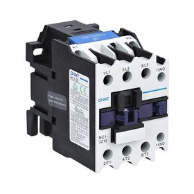 Chint 221216 NC1-1204M 5.5kW 4X20A 220V AC Kontaktör