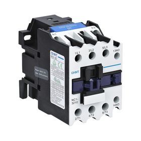 Chint 221216 NC1-1204M 5.5kW 4X20A 220V AC Kontaktör