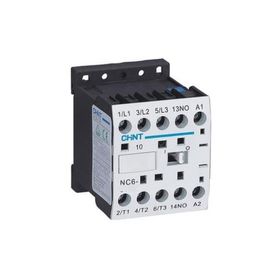 Chint 221355 NC1-1210 220V Ac Bobinli 3 Kutuplu Kontaktör