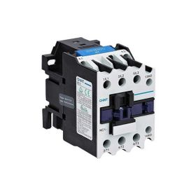 Chint 221630 NC1-2501 220V AC Bobinli 11kW 25A 3P NK Yardımcı Kontaklı Kontaktör