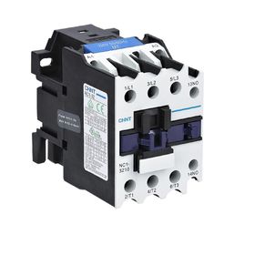 Chint 221722 NC1-2504M 11kW 4X40A 220V AC Kontaktör