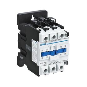 Chint 222139 NC1-4004M 18.5kW 4X60A 220V AC Kontaktör